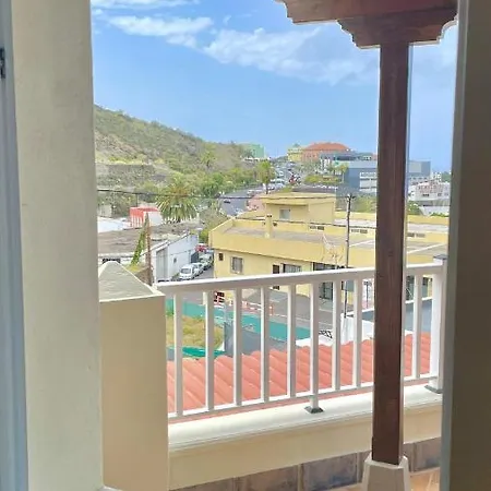 Chimeneas Apartmán