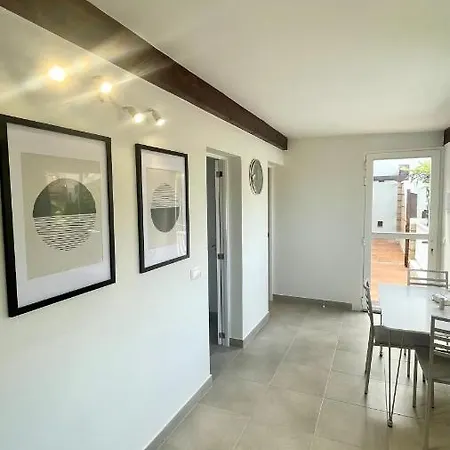 Chimeneas Apartmán Icod De Los Vinos