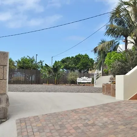 Chimeneas Apartmán Icod De Los Vinos