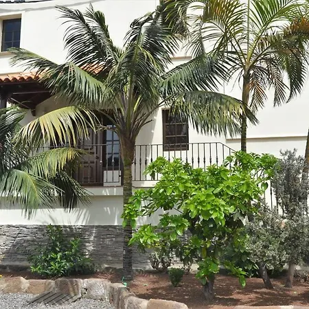 Chimeneas Apartmán *