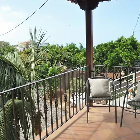 Chimeneas Apartmán