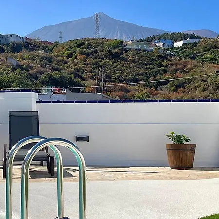 Chimeneas Apartmán Icod De Los Vinos