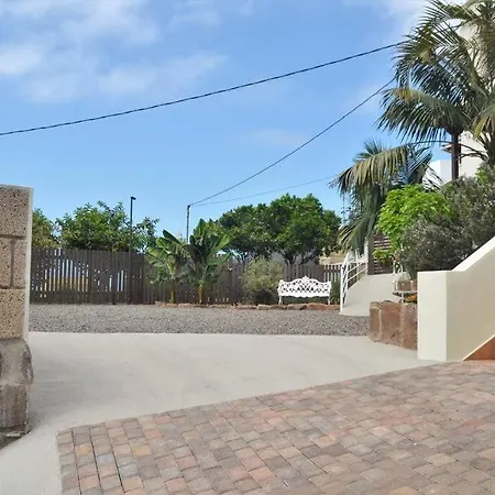 Chimeneas Apartmán Icod De Los Vinos