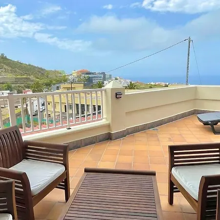 Apartment Las Chimeneas *