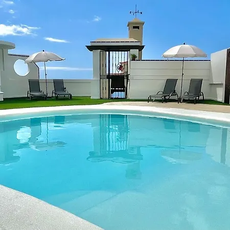 Las Chimeneas Apartment Icod De Los Vinos
