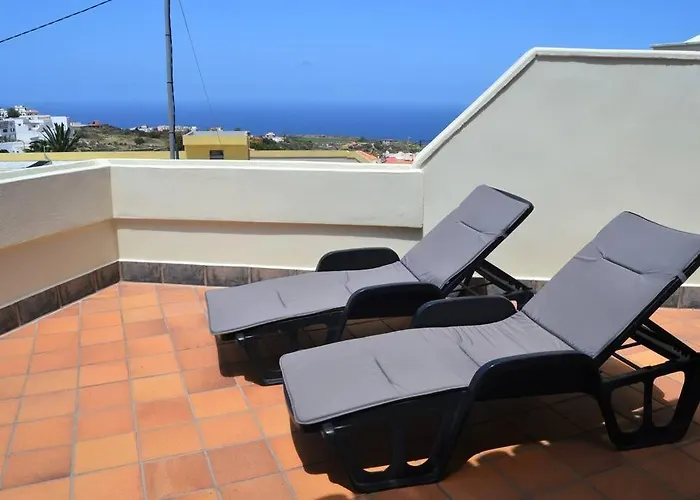Appartement Chimeneas Icod De Los Vinos