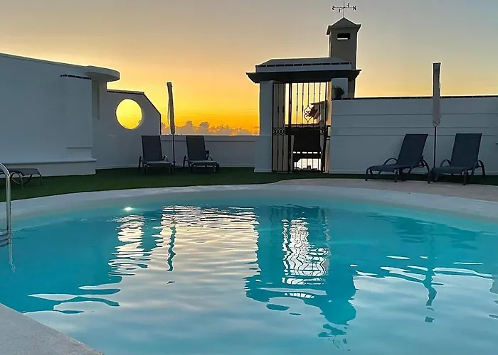 Chimeneas Icod De Los Vinos