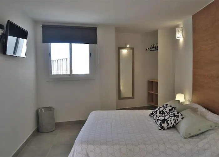 Appartement Chimeneas