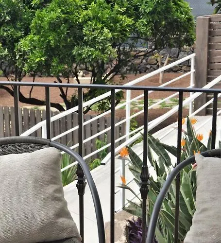Appartement Chimeneas *