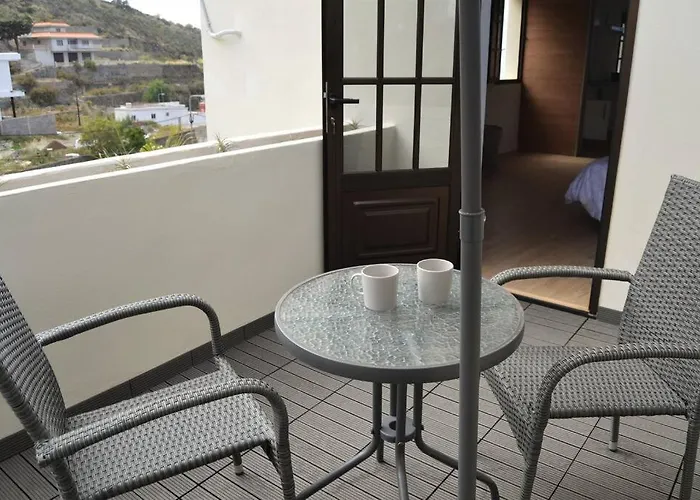 Chimeneas * Icod De Los Vinos