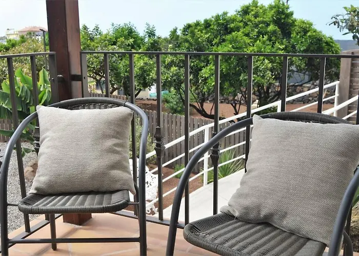 Appartement Chimeneas