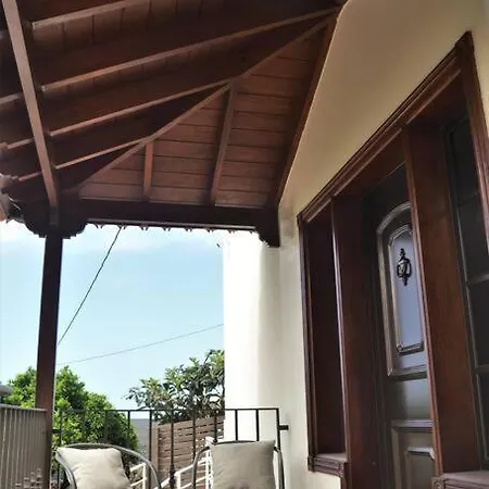 Chimeneas Lejlighed Icod De Los Vinos